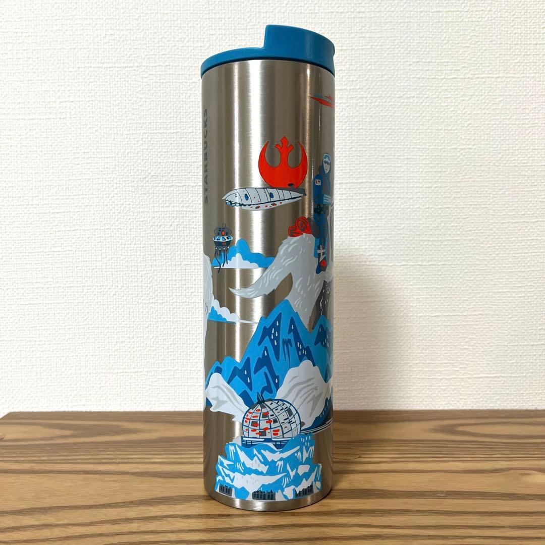 【海外限定】スターバックス DISCOVERY SERIES 水筒 ステンレス製
