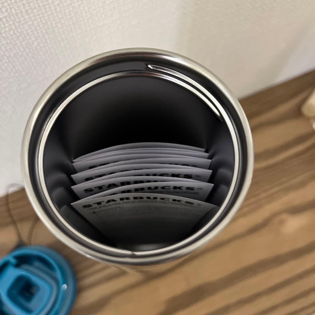 【海外限定】スターバックス DISCOVERY SERIES 水筒 ステンレス製