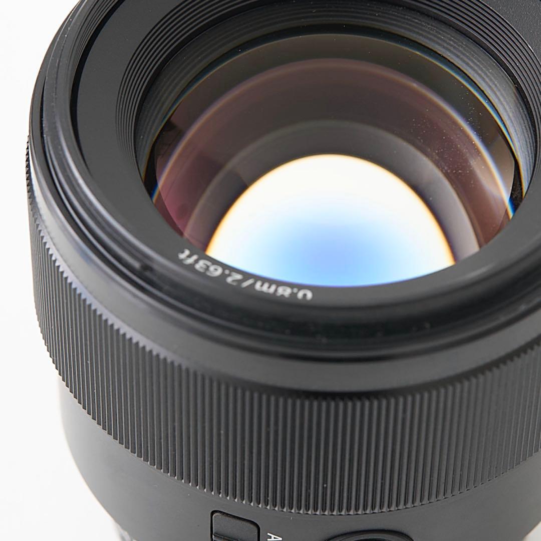 Sony FE 85mm F1.8 単焦点レンズ