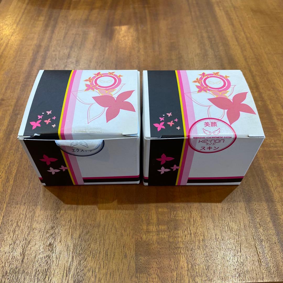 お値下げ‼️【送料無料】エムテック ke-non 光美容器 NIPL-2080