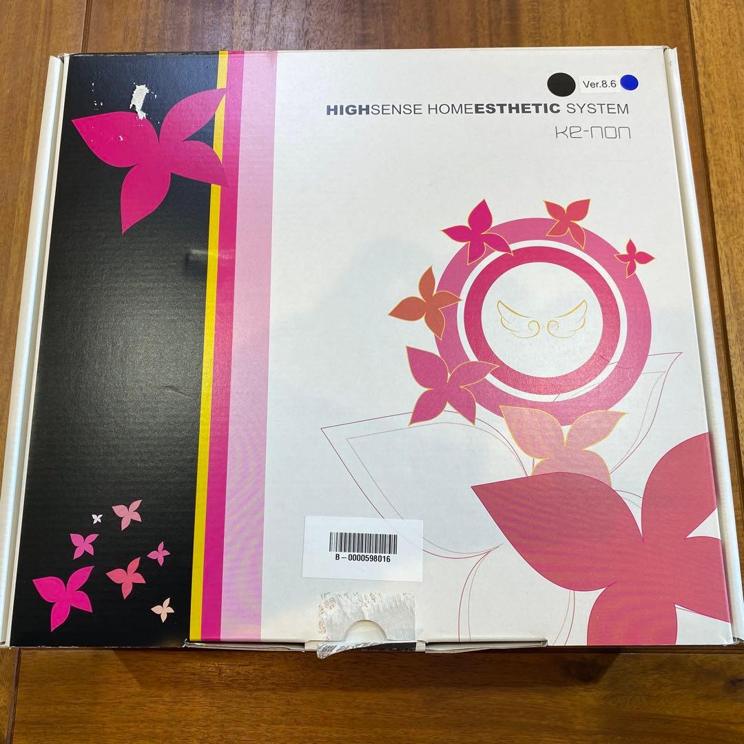 お値下げ‼️【送料無料】エムテック ke-non 光美容器 NIPL-2080