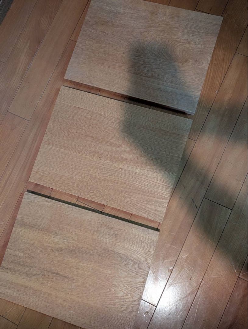 【送料込】無印良品 MUJI スタッキングシェルフ 追加パーツ 仕切り板 パイプ