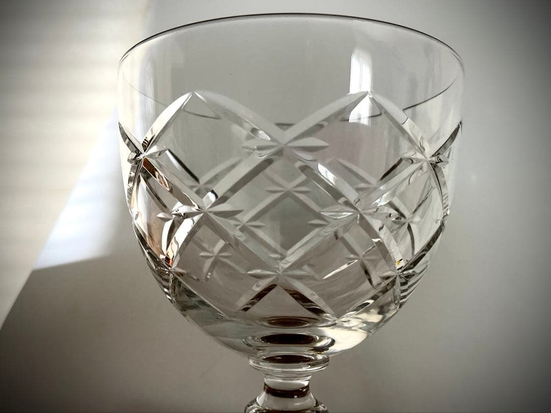 バカラ TOURAINE トゥレーヌ ウオーター グラス 10 cm