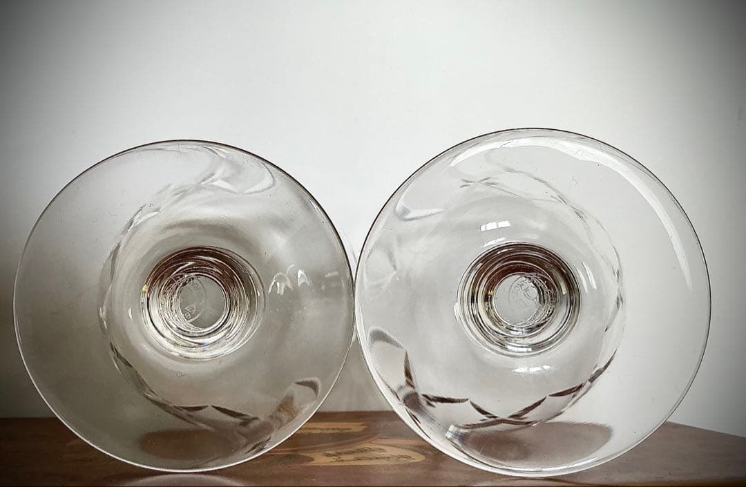 バカラ TOURAINE トゥレーヌ ウオーター グラス 10 cm