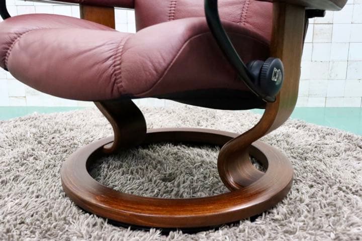 GMFK629○EKORNES / エコーネス コンサル パーソナルチェア リク