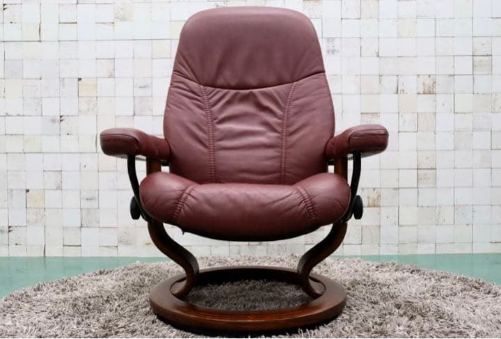GMFK629○EKORNES / エコーネス コンサル パーソナルチェア リク