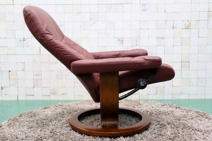 GMFK629○EKORNES / エコーネス コンサル パーソナルチェア リク
