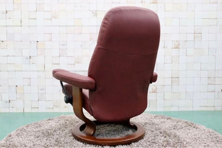 GMFK629○EKORNES / エコーネス コンサル パーソナルチェア リク