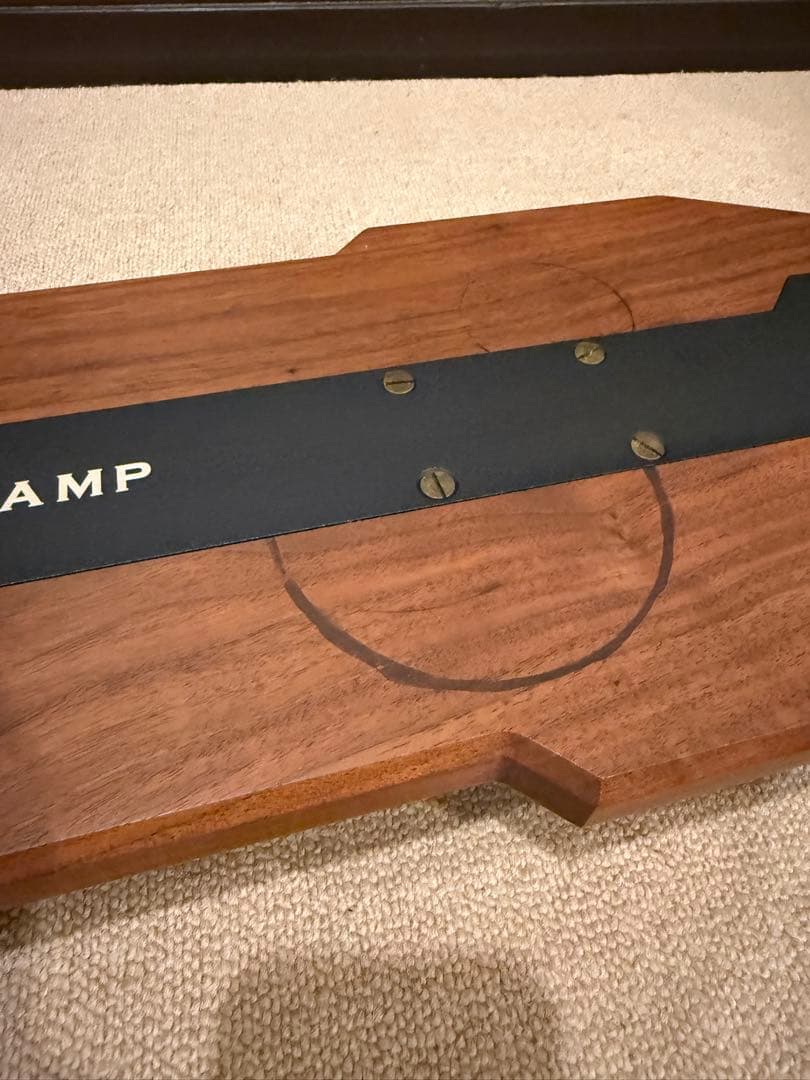 WANTKEY CAMP SBS ウォンキーキャンプキャンプテーブル/キズ汚れ有