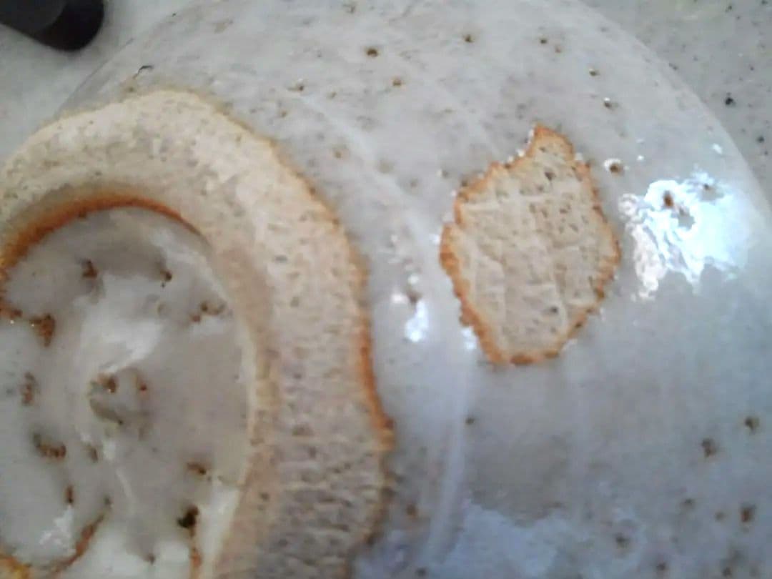 茶道具　抹茶茶碗 　作家不詳　昭和レトロ　希少品♫