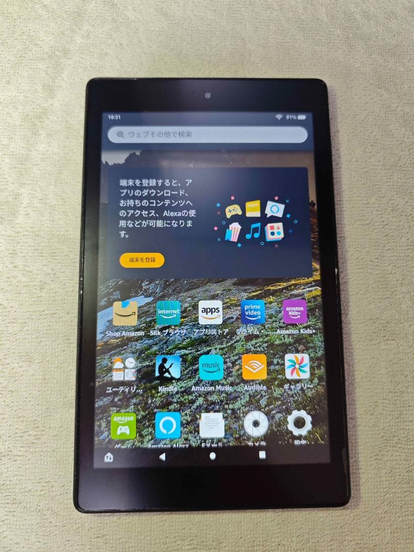 その他 Amazon Fire TV Stick 4K Max & Fire HD 8