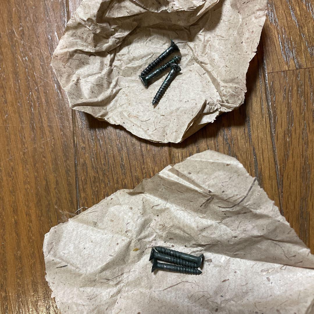 真鍮製ガーデンベル　玄関ベル　ネジ付