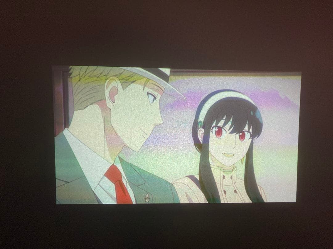 ANKER NEBULA Capsule ポータブルプロジェクター　アンカー