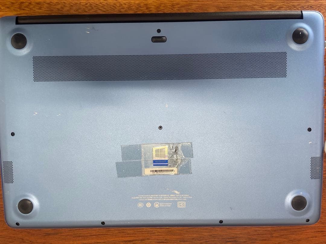 HUAWEI MateBook D ノートPC