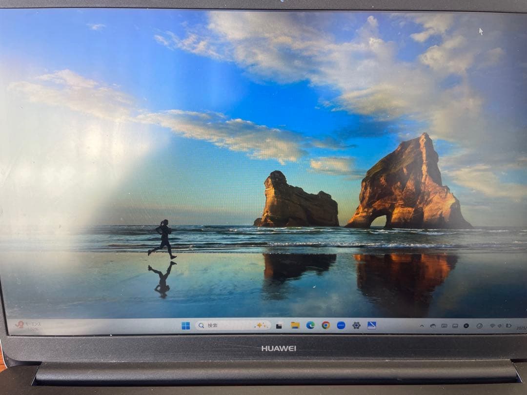 HUAWEI MateBook D ノートPC