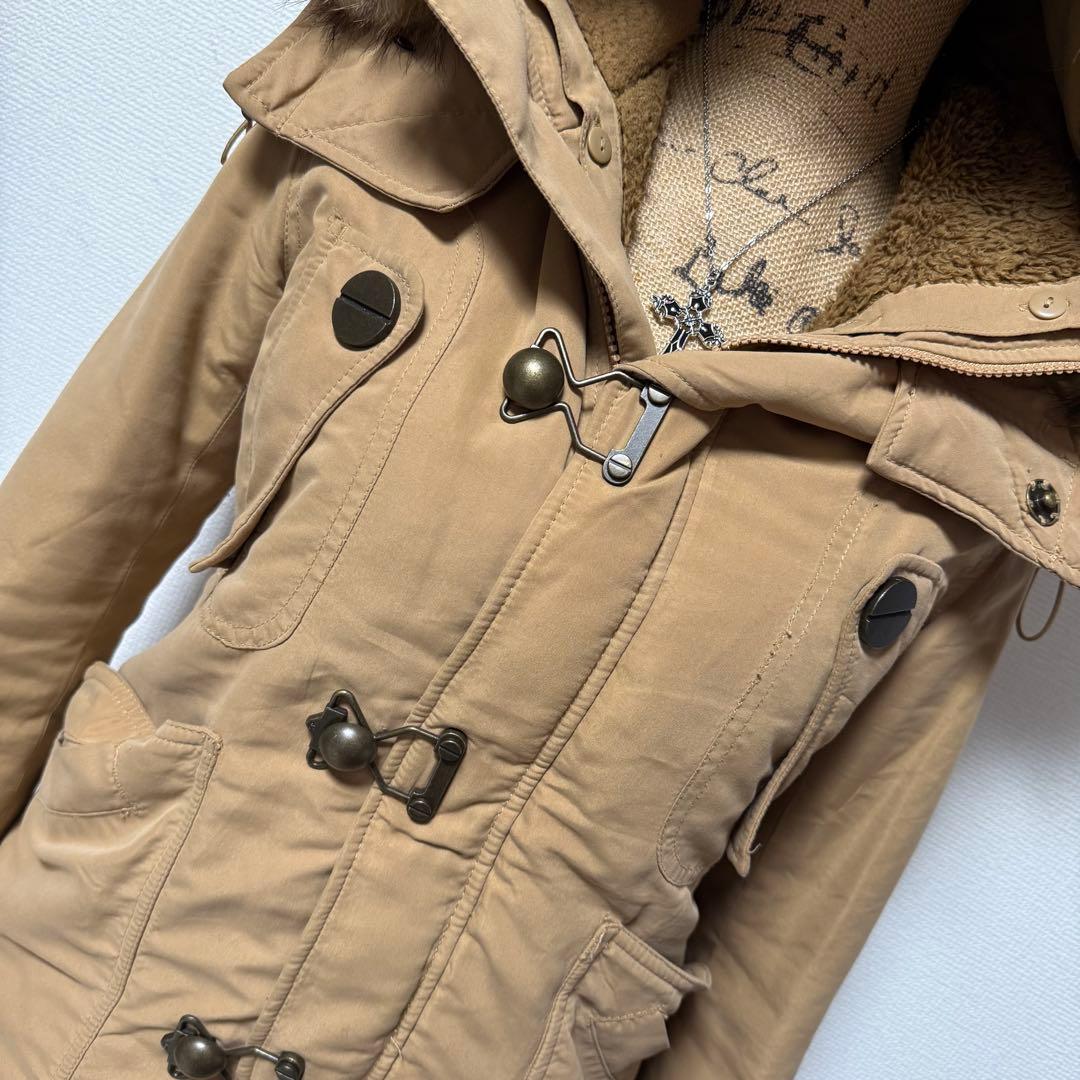 y2k 00s❤︎ SLY 平成 モッズコート