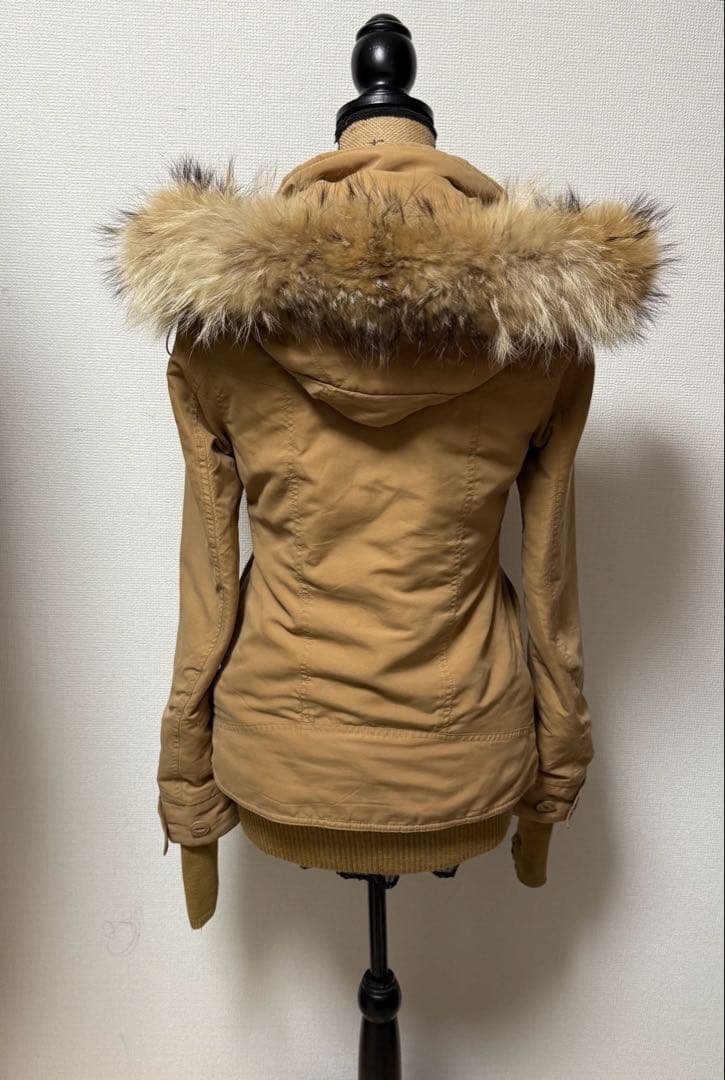 y2k 00s❤︎ SLY 平成 モッズコート