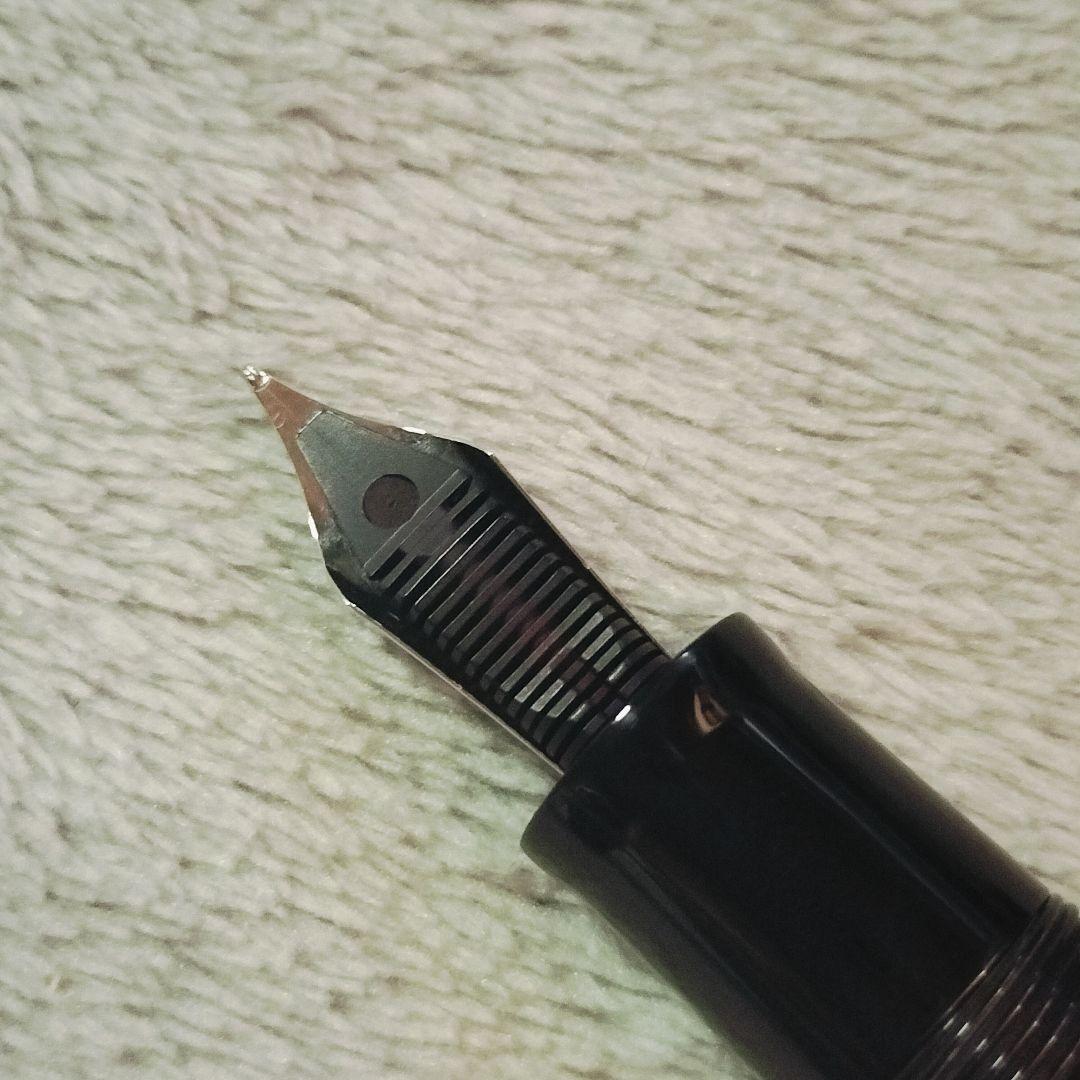 【希少 試し書きのみ】旧DELTA ドルチェビータ ミディアム (更に復刻前)