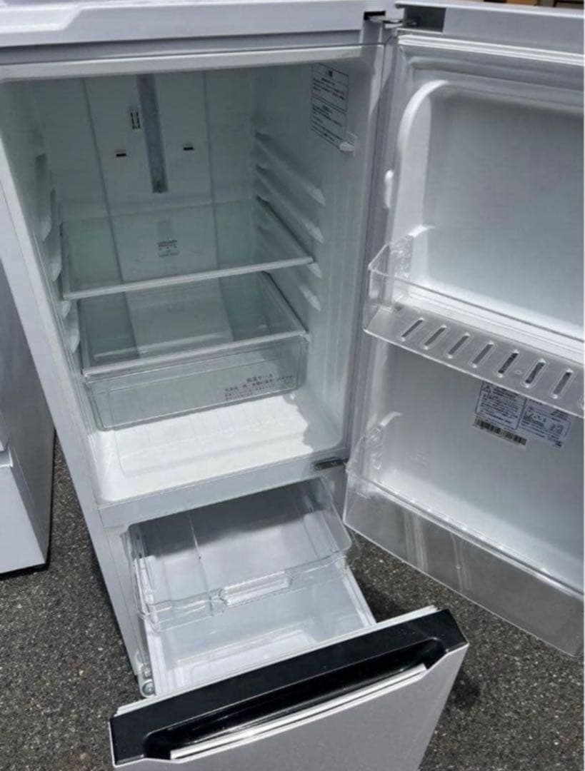 2019年式 150L ハイセンス 冷蔵庫 HR-D15C