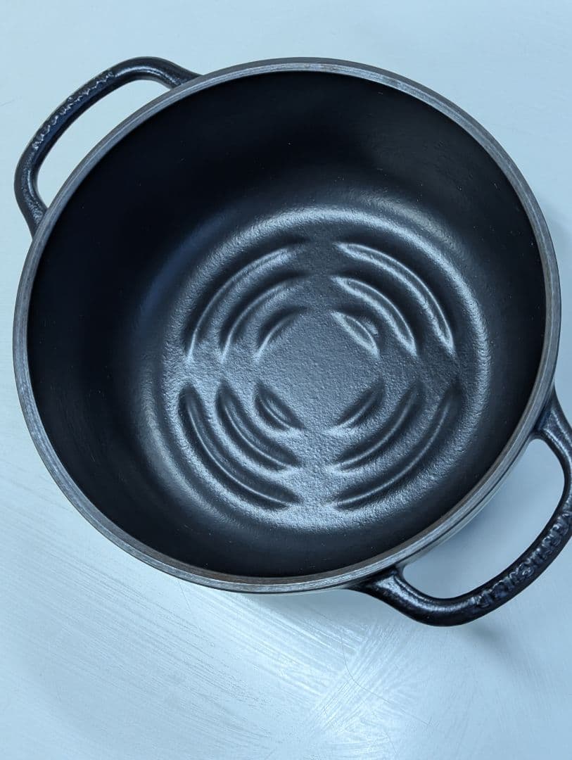 鍋つかみ付VERMICULAR PH19A バーミキュラ ライスポットミニ