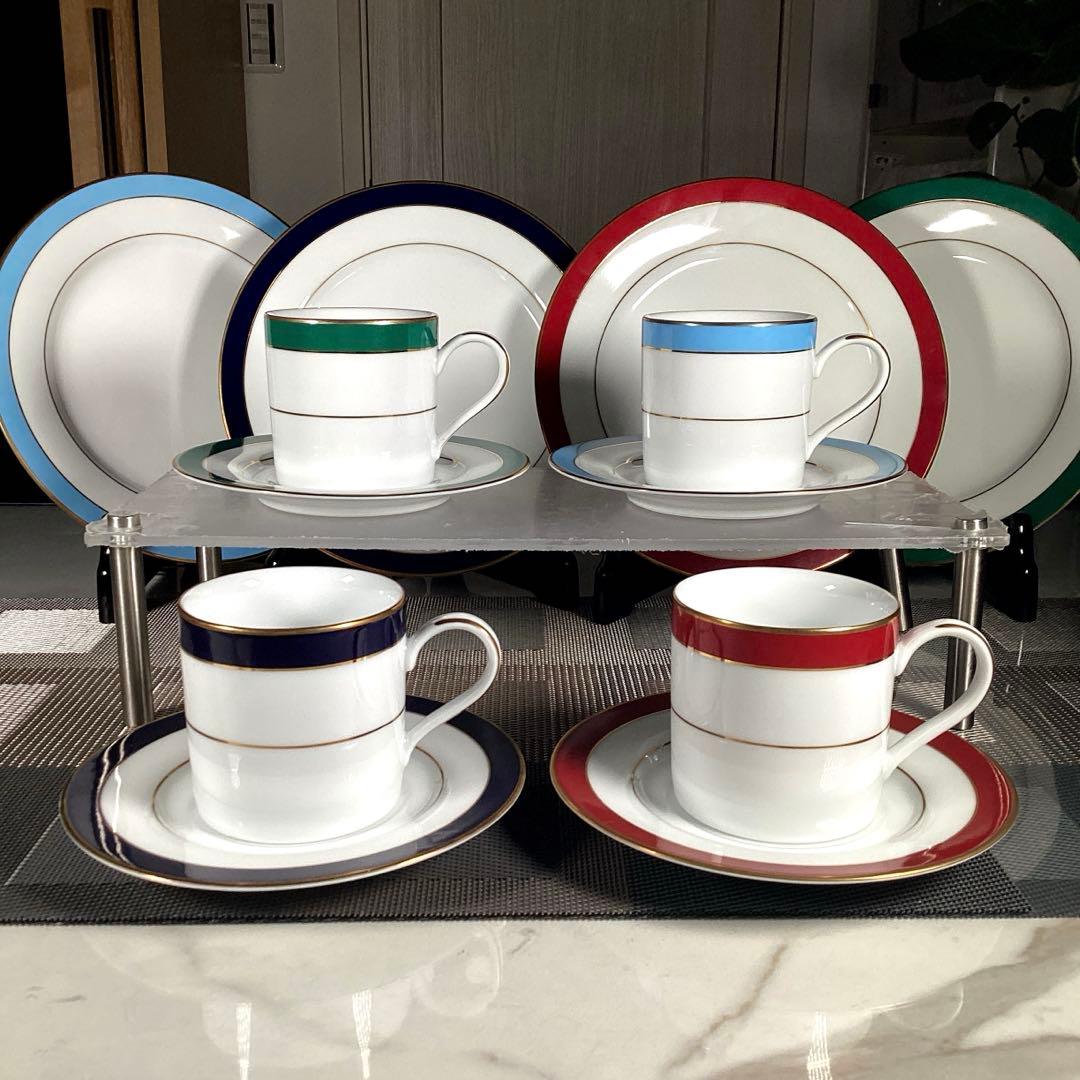 未使用•金縁変色　Fashionable Affordability Today