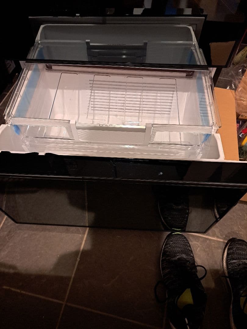 HITACHI 冷蔵庫 R-WX5600G(X) 555L