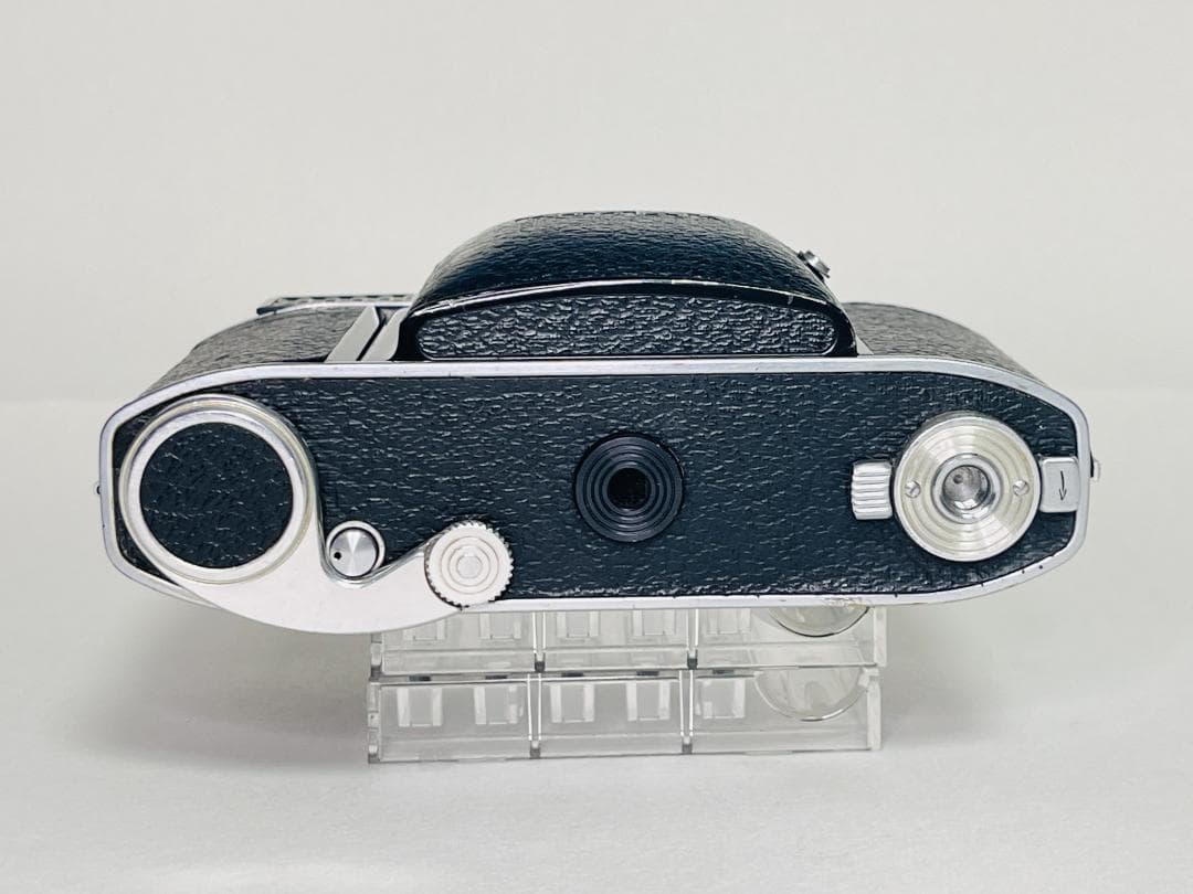 希少！KODAK コダック Retina IIIC 大窓 レチナ 蛇腹 フィルム