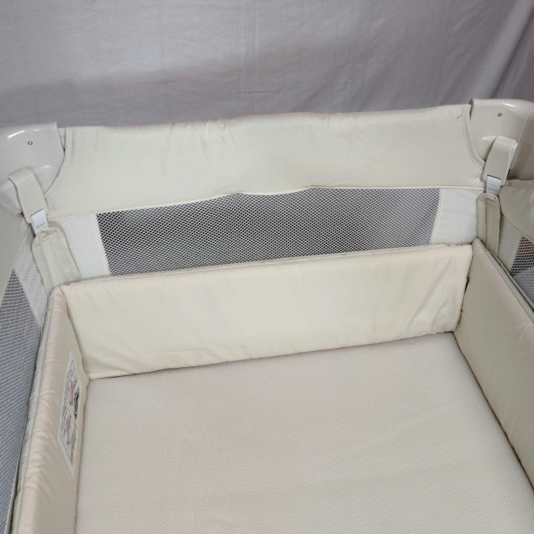 ◆専用商品◆アップリカ ココネルエアープラスAB　ホワイトベージュ