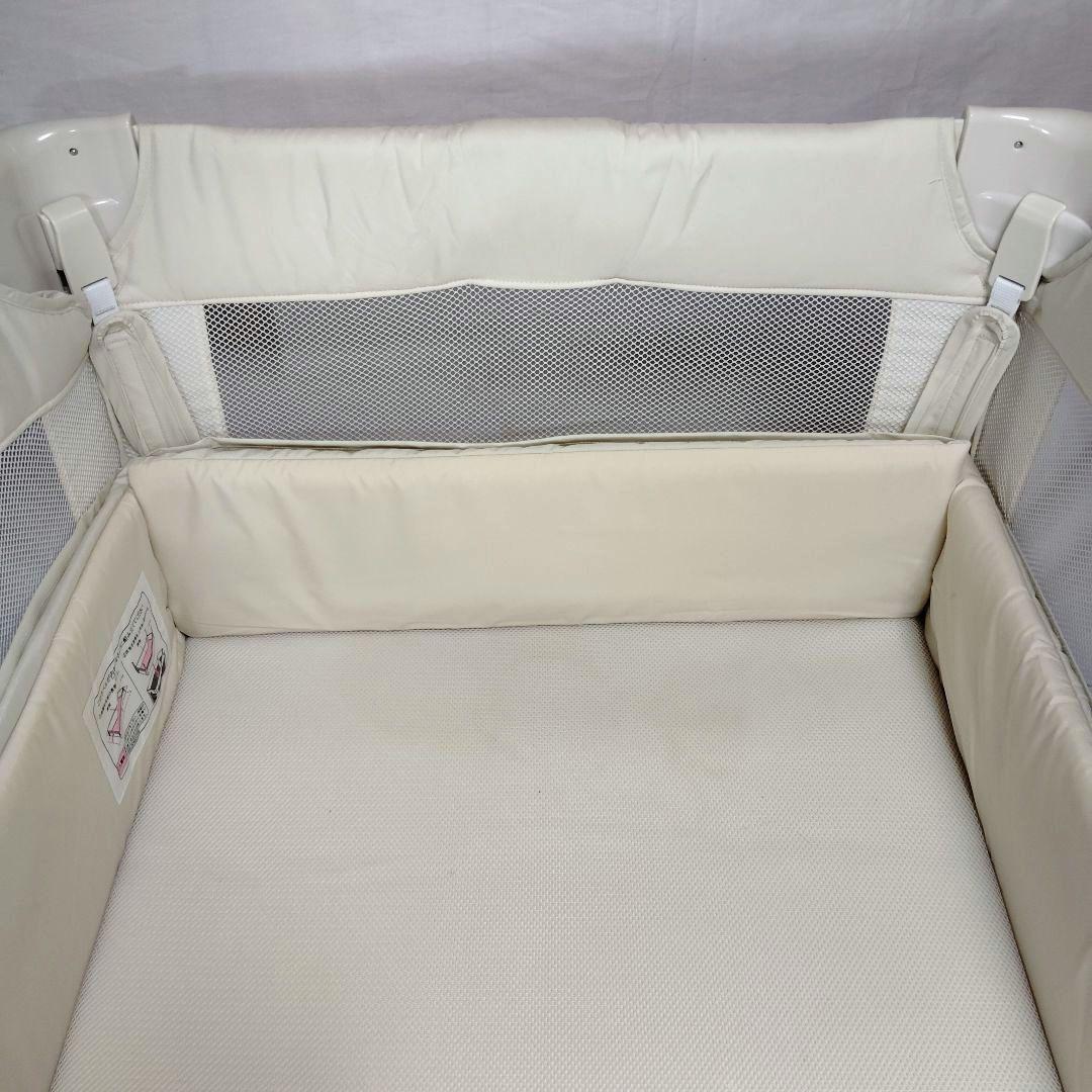 ◆専用商品◆アップリカ ココネルエアープラスAB　ホワイトベージュ