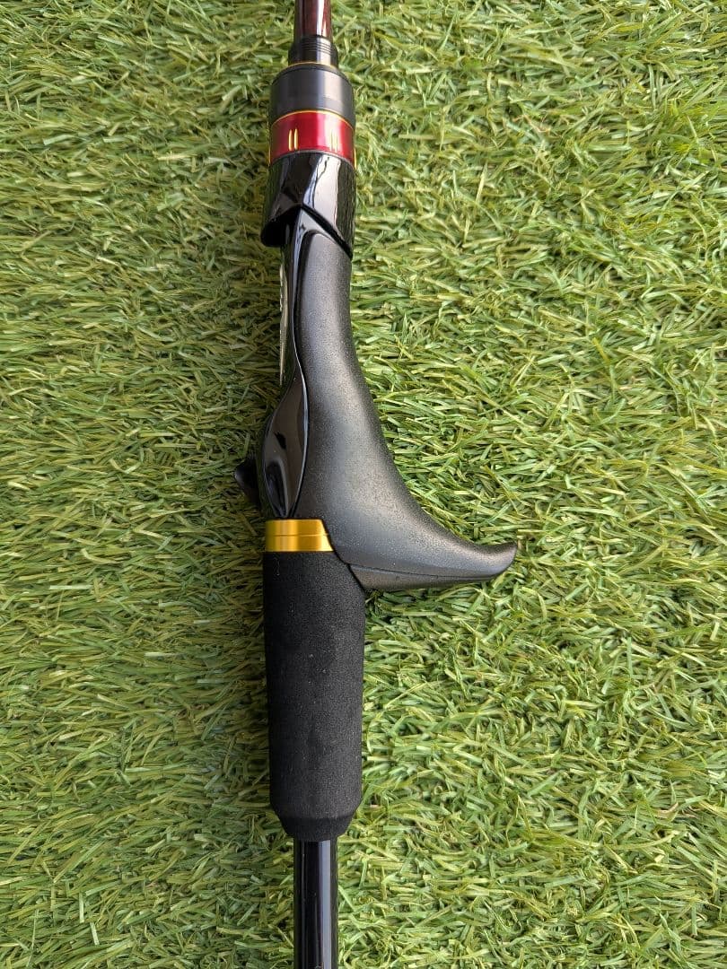 シマノ 炎月SS B66ML-S（右巻き対応）