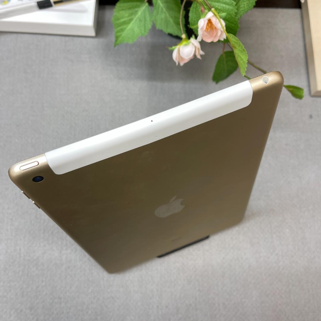 バッテリー94% iPad 第５世代 32GB WiFi + Cellular