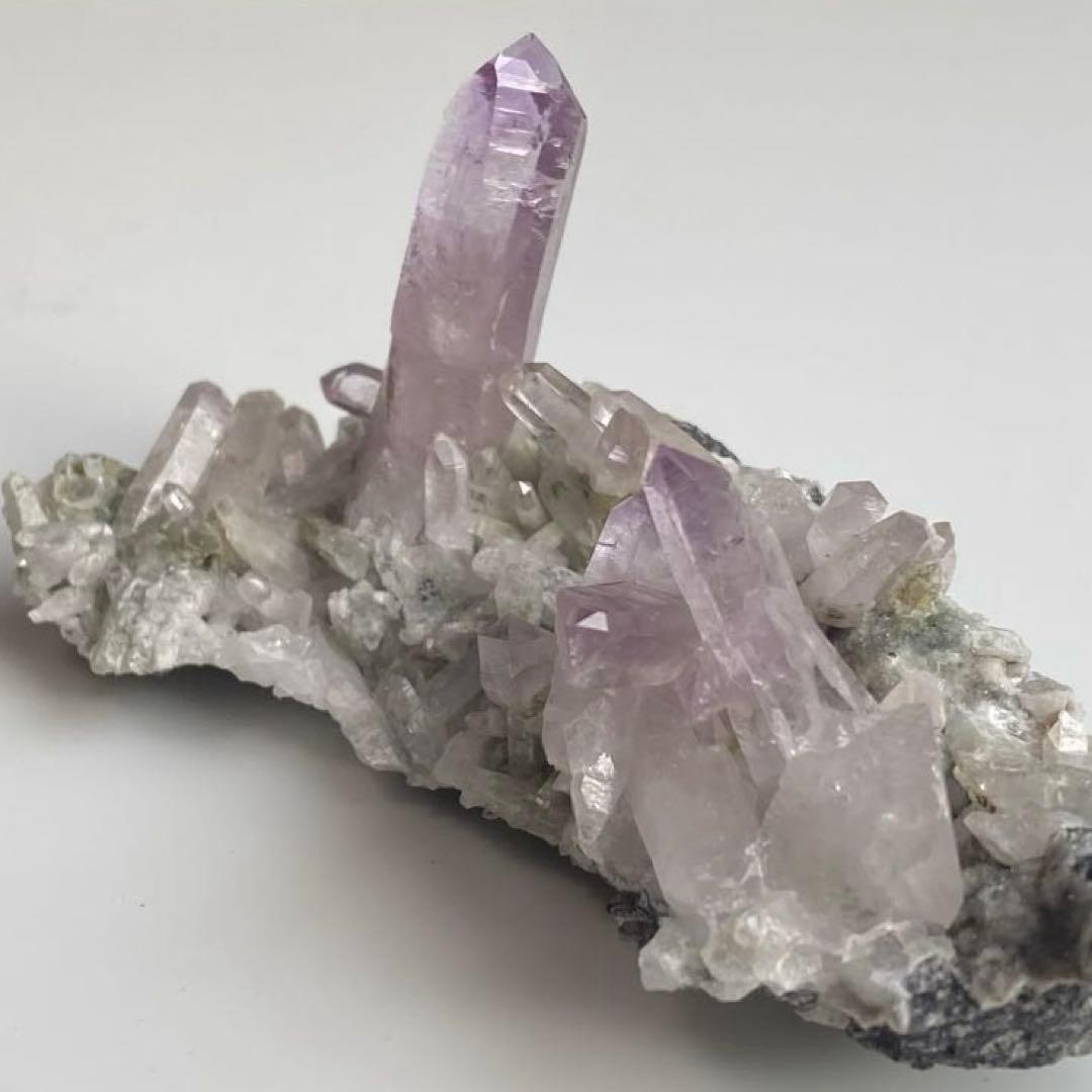 j*o様 希少！！ベラクルスアメジスト クラスター 原石 天然石 パワーストーン