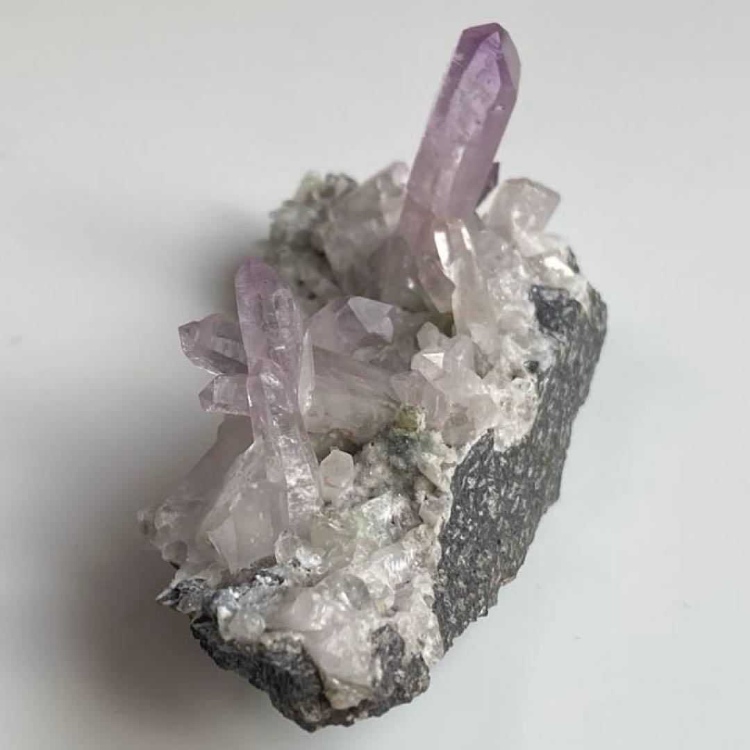 j*o様 希少！！ベラクルスアメジスト クラスター 原石 天然石 パワーストーン