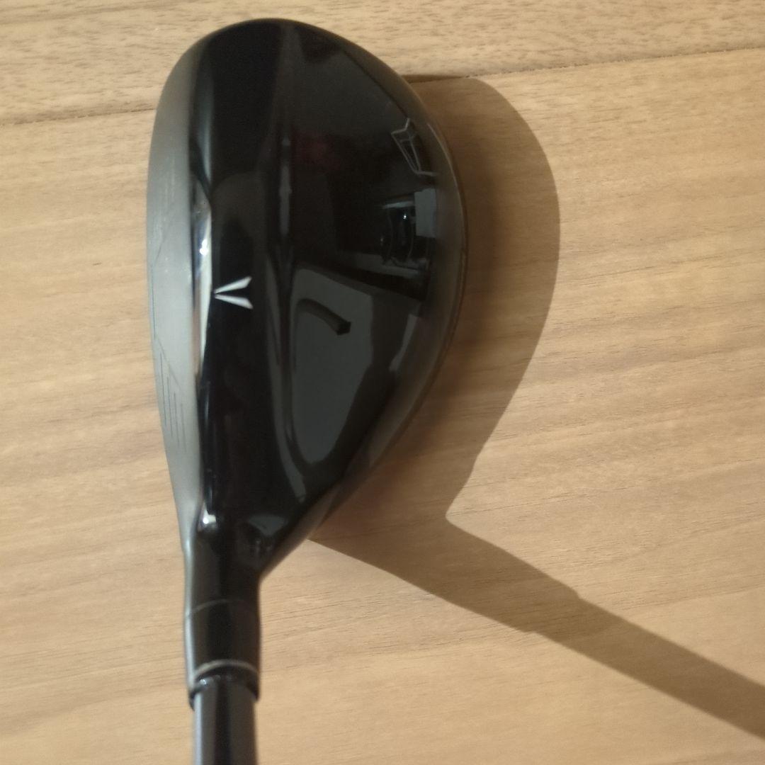 ゼクシオX エックス H3 18 ハイブリッド 2024 3U　ユーティリティ