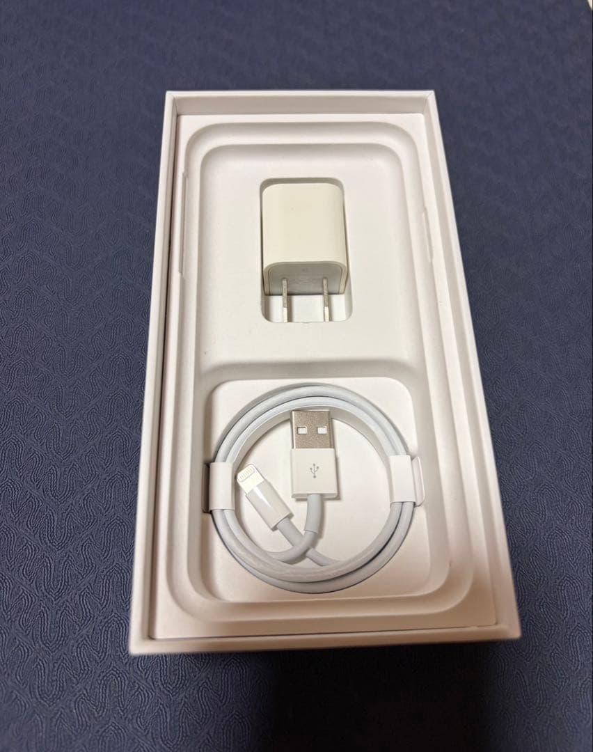 iPhone xs 256GB シルバー