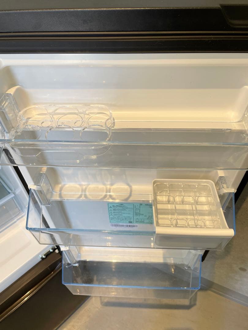 【都内送料無料】高年式 ハイセンス冷蔵庫HR-D15FB 2023年式162L