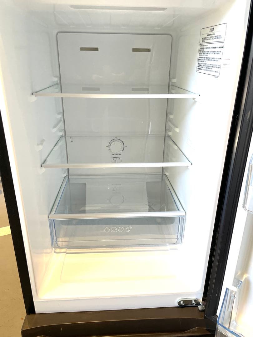 【都内送料無料】高年式 ハイセンス冷蔵庫HR-D15FB 2023年式162L