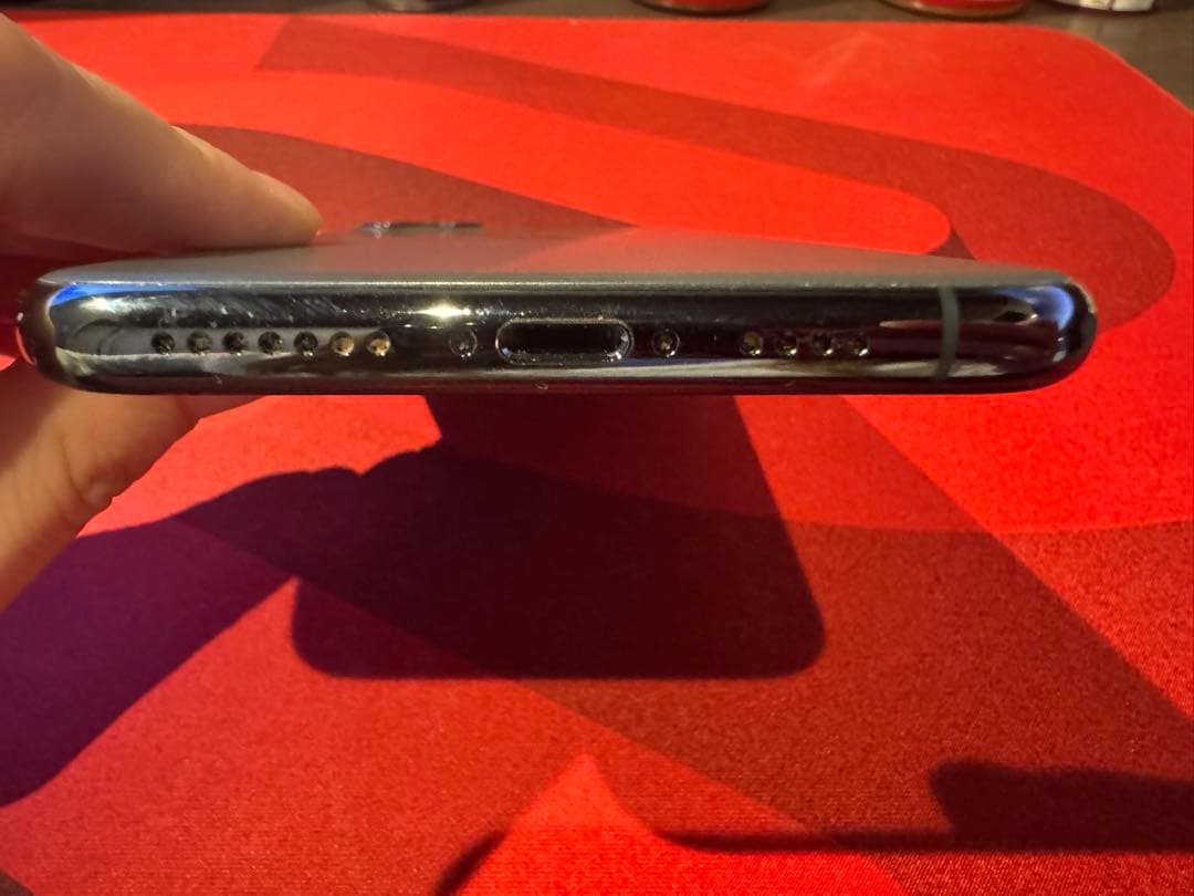 iPhone11 Pro Max 本体 512GBミッドナイトグリーン