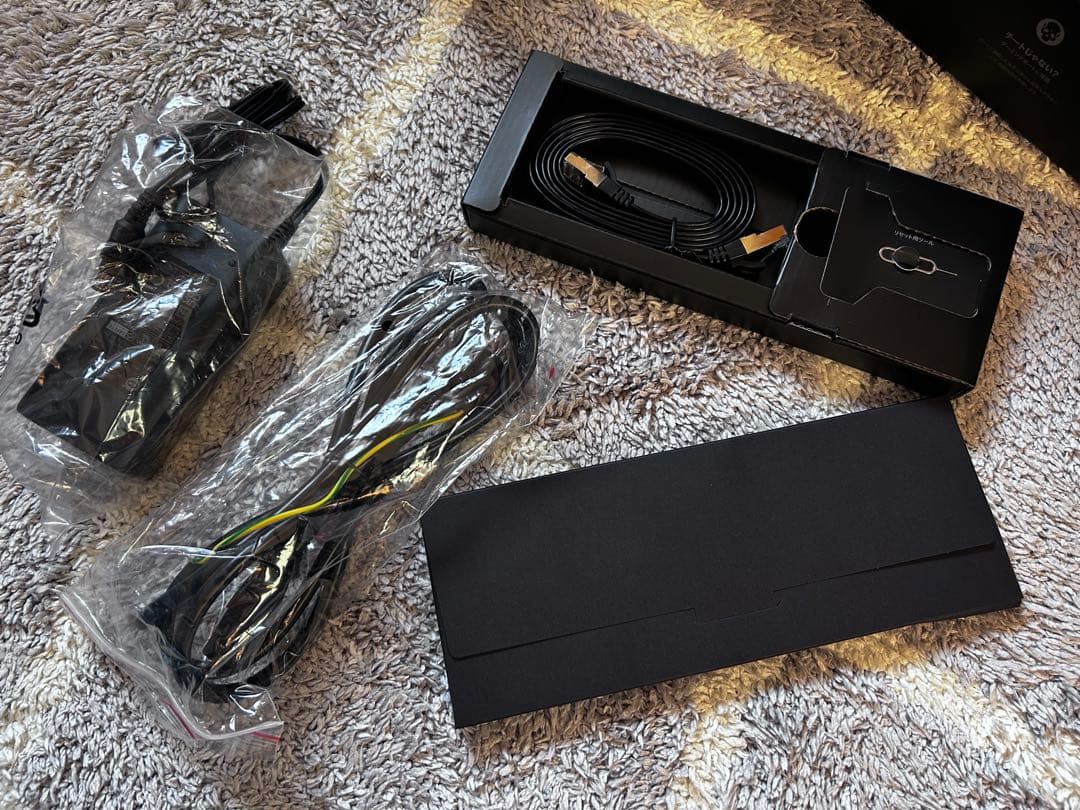 TP-Link Archer BE19000 Wi-Fi7 ゲーミング ルーター