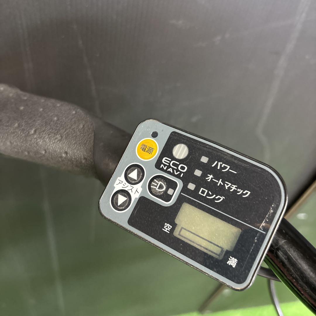 電動自転車 Panasonic Hurryer レッド　38