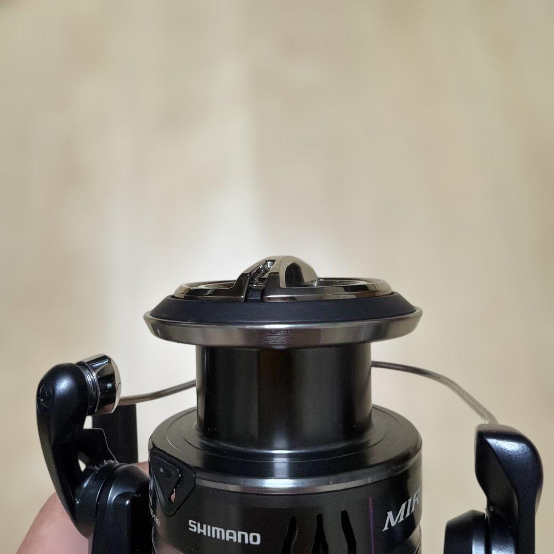いとれお  SHIMANO ミラベル 4000XG 備品無し