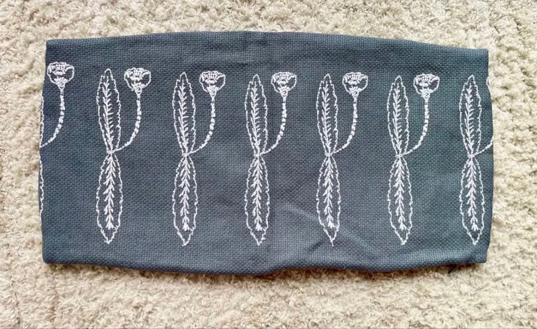 ミナペルホネン penne cushion クッションカバー développé