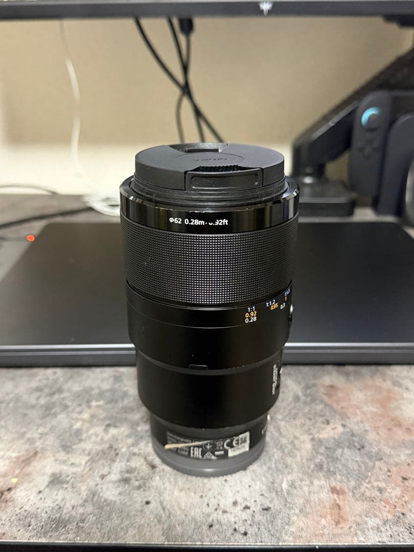 レンズ(単焦点) SEL90M28G