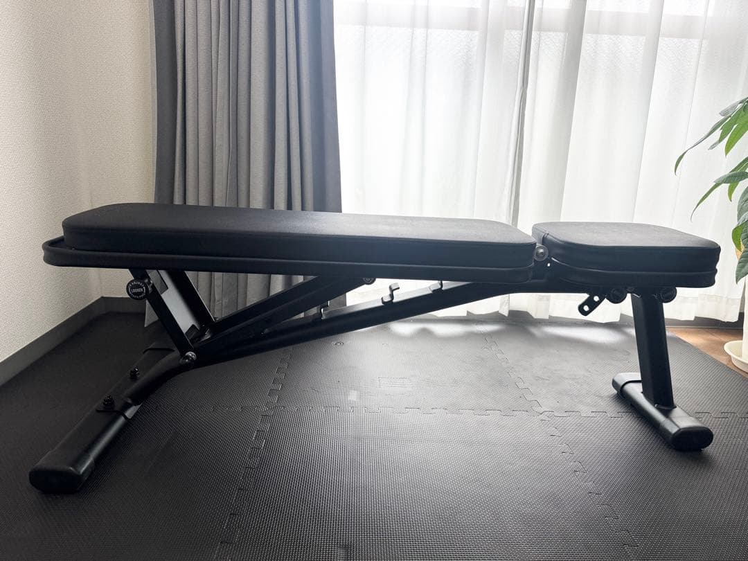 【直接引渡値引可】LEADING EDGE インクラインベンチ トレーニング