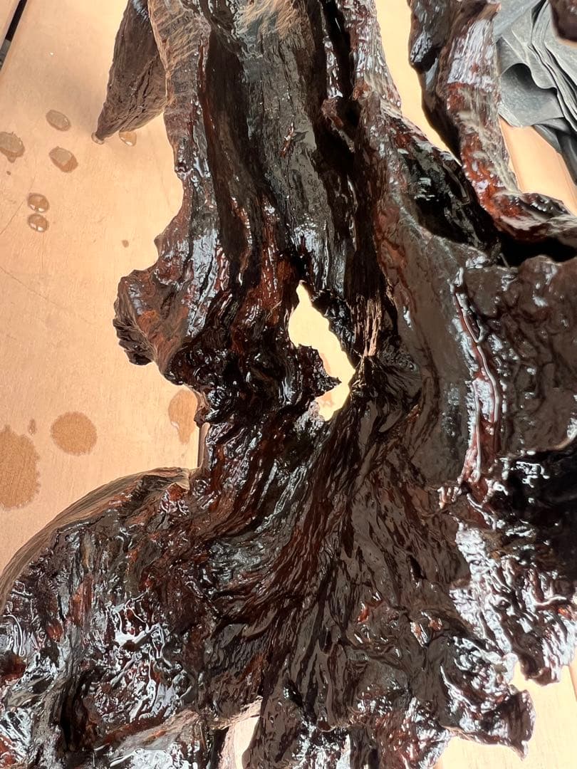 HX-102 流木　マシンガンウッド　ホーンウッド アクアリウム　ブランチウッド