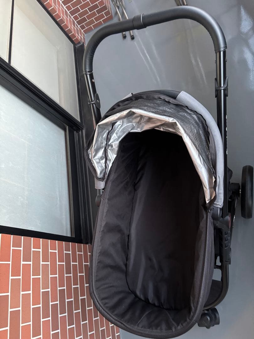 Piccolo Cane タントプラス グレー×ブラック