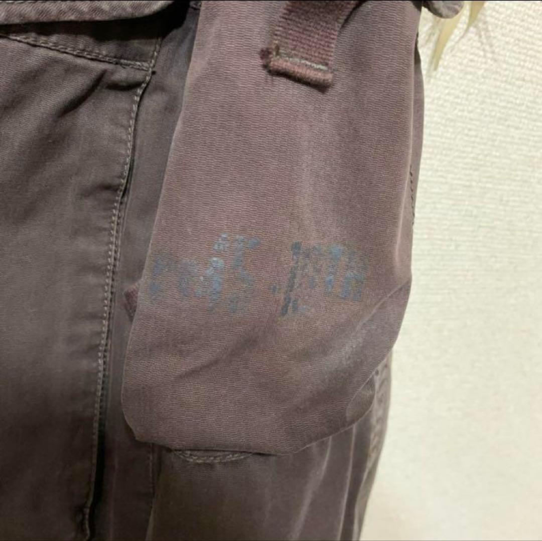 古着 ギャップ モッズコート ミリタリー gap