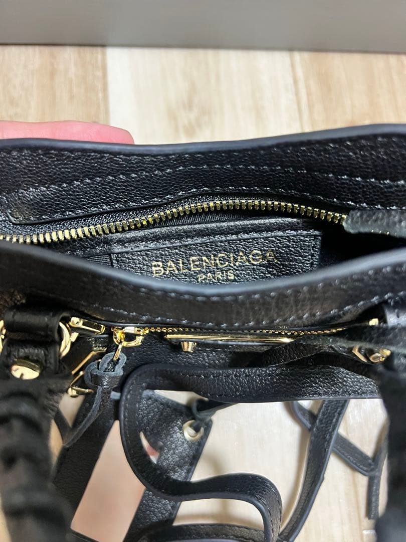 BALENCIAGA バレンシアガ　シティ ハンドバッグ　ショルダーバッグ