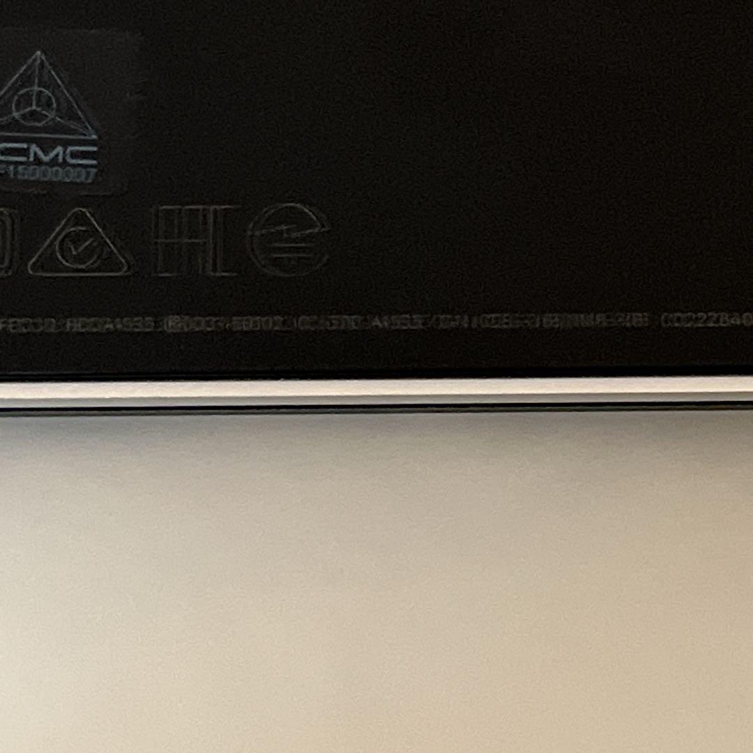 Magic Trackpadブラック&シルバー Multi-Touch 第3世代