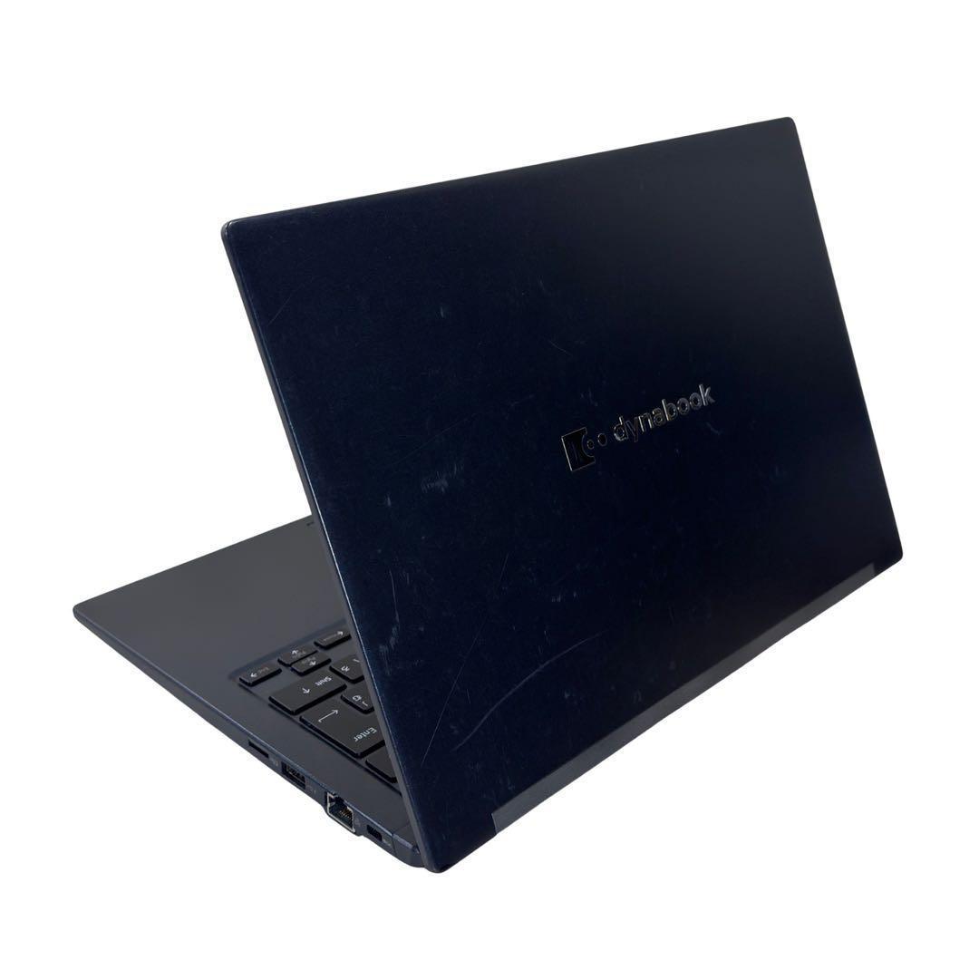 第11世代【i5搭載！G83/HS★16GB】13インチ ノートパソコン 655